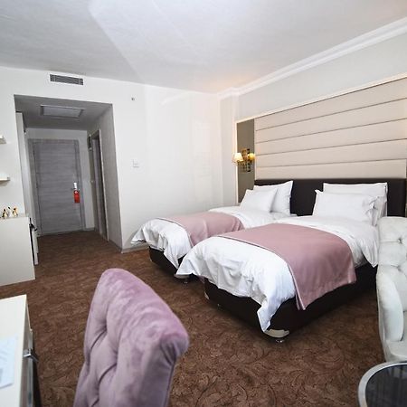 Dergah Hotel คอนยา ภายนอก รูปภาพ