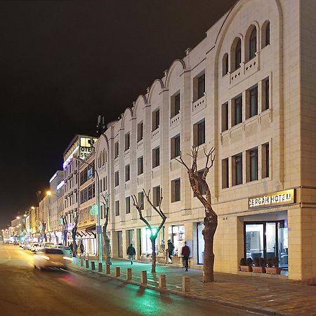 Dergah Hotel คอนยา ภายนอก รูปภาพ