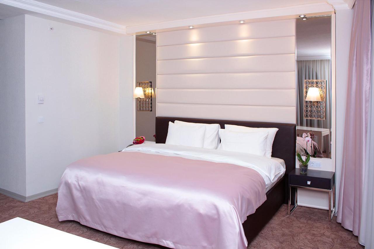 Dergah Hotel คอนยา ภายนอก รูปภาพ