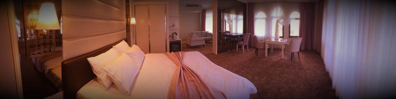 Dergah Hotel คอนยา ภายนอก รูปภาพ