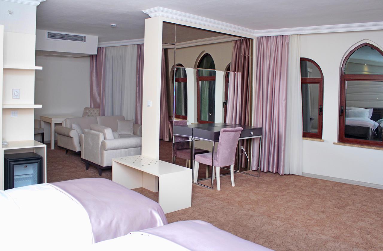 Dergah Hotel คอนยา ภายนอก รูปภาพ