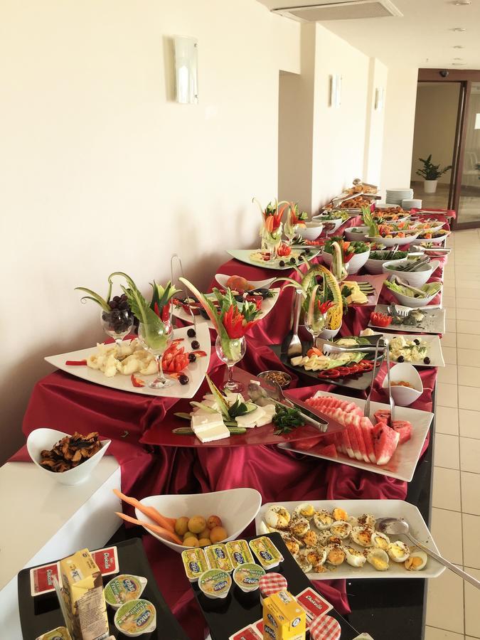 Dergah Hotel คอนยา ภายนอก รูปภาพ